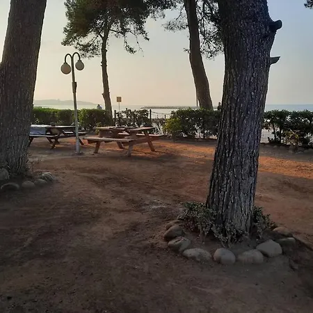 Con Piscina, En Primera Linia De Mar. Cambrils